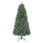 Artificial Pine Christmas Tree with Color & Clear Lights-501355855-516393252