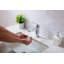 Robinet pour salle de bain à poignée simple Lena-95236209