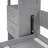 Murphy Bed Wall Bed With Shelves, Drawers And LED Lights-59453376-59453389