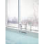 Clearflo Slotted 1.5" Leg Tub Drain With Overflow-1446985308