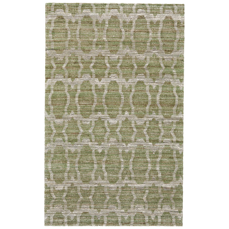 Ayssa Geometric Indoor Rug, Rectangle 5' x 8'