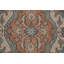 Tapis traditionnel gris rétro 10 x 13