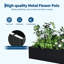 Metal Raised Garden Bed-129232553