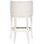 Emmett Upholstered Stool-87713356