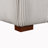 Latitude 103.9" Modern Sofa couch with Rubber Wood Legs, 4 Pillows, Upholstered Sofa,sofa,couch-663739495