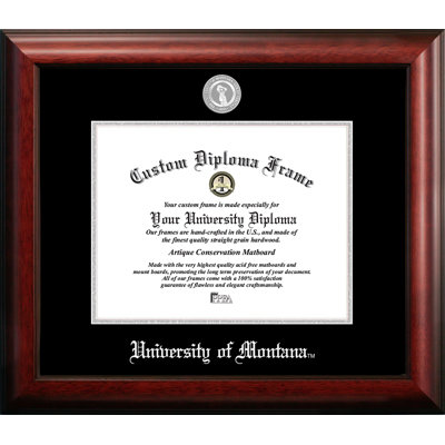 Cadre photo Estelita University of Montana