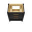 Kiawah Three-Drawer Single Bath Vanity-65039476-65039484-65647369
