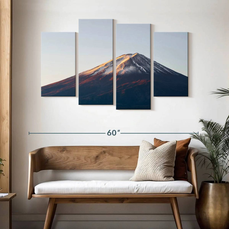 Alvord Good Morning Mount Fuji