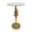 Table d'appoint D14x22,5 "