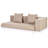 Nhya 5 - Person Garden Lounge Set with Cushions-218407785