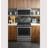 30" 5.3 cu.ft. Smart Slide-in Electric Range