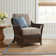 Boca Upholstered Armchair