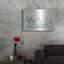 Art mural en métal Latitude Run® «Glass Bottled Greens» par Svetlana Aleynikova-1721206161
