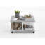 Honorah Solid Coffee Table with Storage-26235651