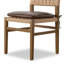 Hamlin Leather Dining Chair-939103381