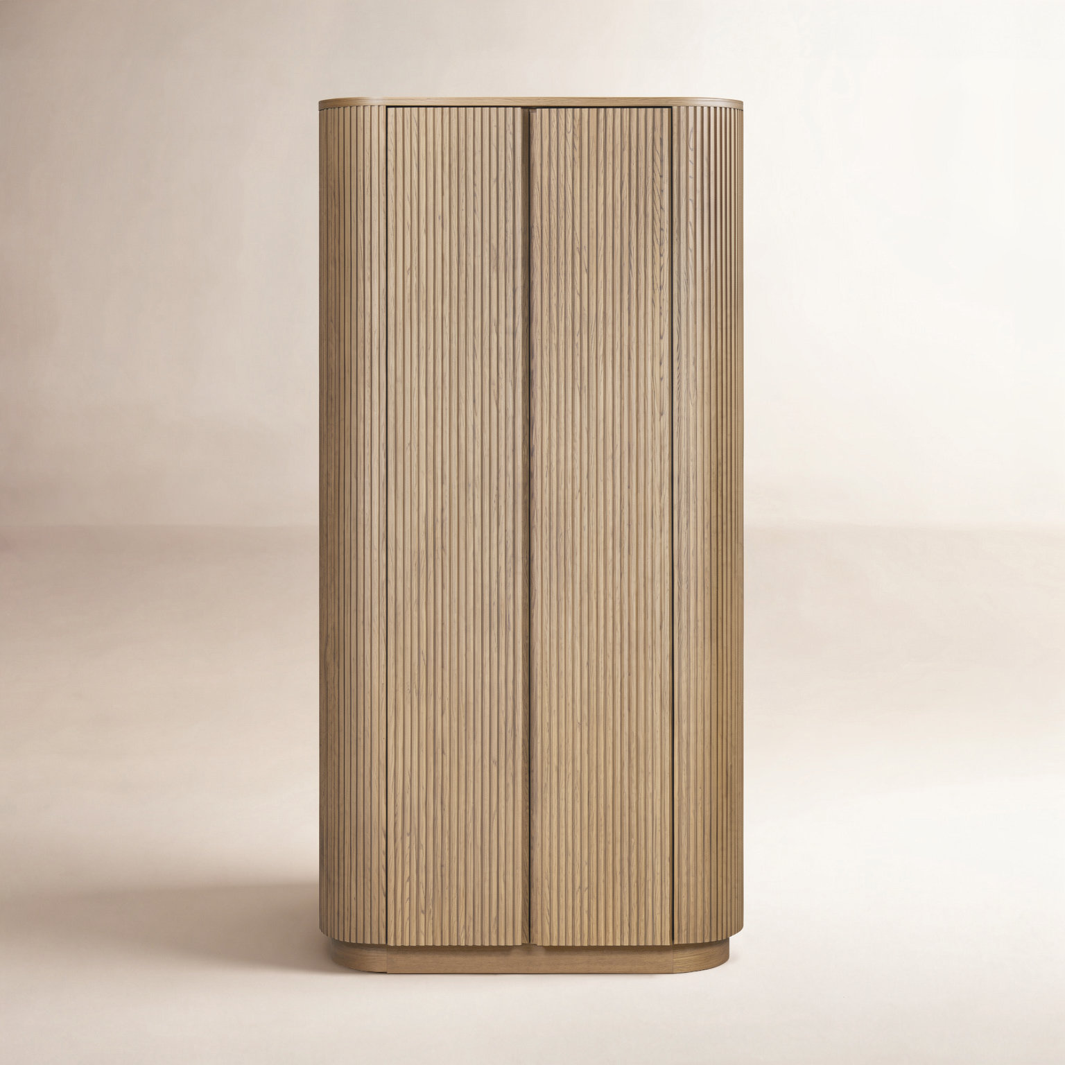 Oak Cabinet, Desert Oak