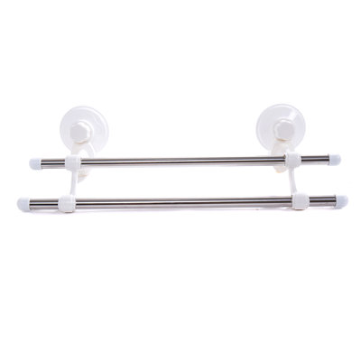 Trixie 48cm 2 Wall Towel Bar