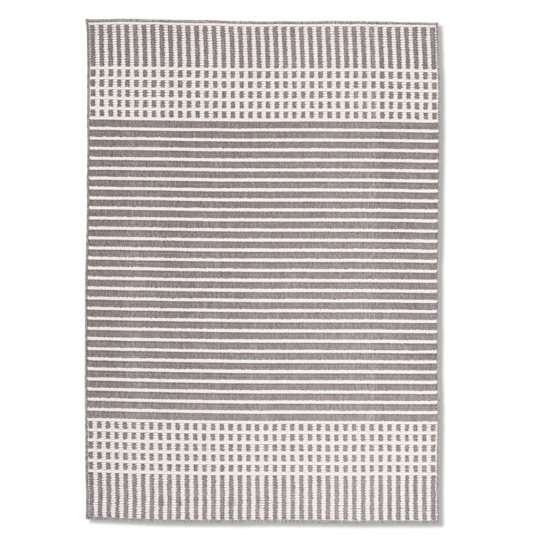 Tapis d'intérieur lavable Nyla, Rectangle 5 pi x 7 pi 2 po