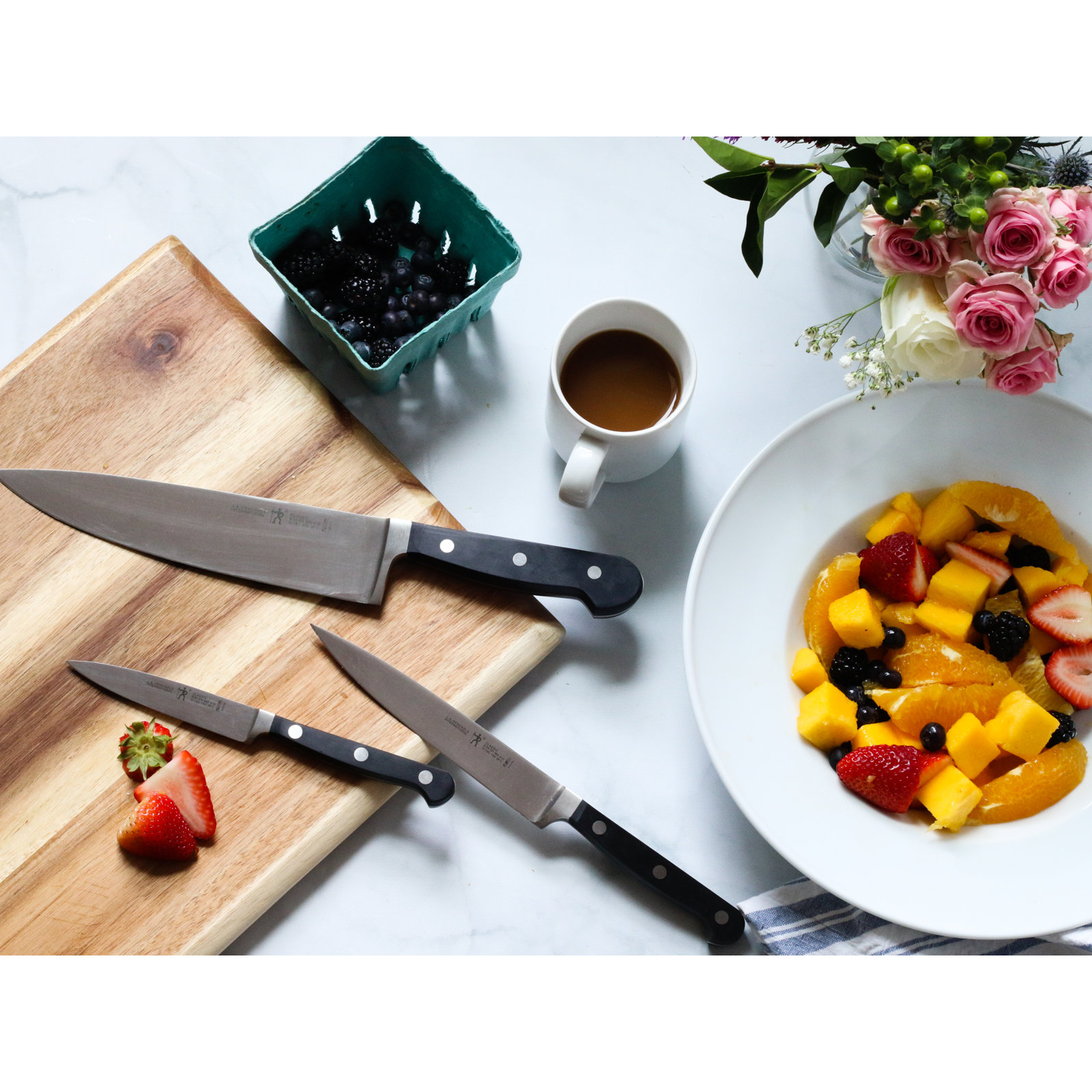 HENCKELS CLASSIC 3-Piece Starter Knife Set