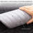 Non‑Slip Thick Plush Microfiber Irregular Wave‑Stitched Absorbent Bath Rug-26719385-26719386
