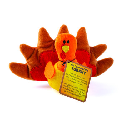 Legend of the Turkey Plush Toys