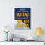 When You Feel Like Quitting Motivational 1 Piece Wrapped Canvas Wall Art-1674683390