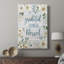 French Floral II - Gallery Cavas-1610001796