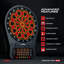 Cricket Pro™ 670 Talking Electronic Dartboard Game