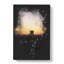 Lifeguard Station On Huntington Beach - Wrapped Canvas-56667441