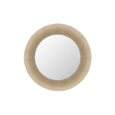 All Saints Flat Wall Mirror