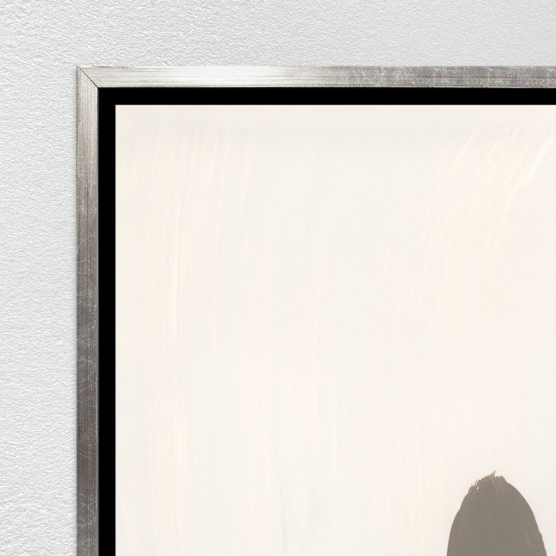 «Fluidité de la forme II» par Richard Ryder, H 46,5 po x l 31,5 po