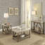 Table d'appoint de style industriel 1pc