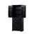 Black Storage Cabinet For Bathroom - , Adjustable Shelf In One Shelf, Construction-91752508