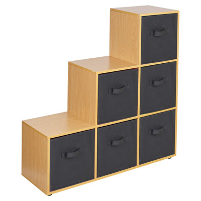 Joelle 90.5cm H x 89cm W Bookcase