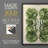 Generative Spirit I Framed Print - Solid Wood-1451748518-1451748512