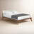 Fiora Upholstered Platform Bed-89099651