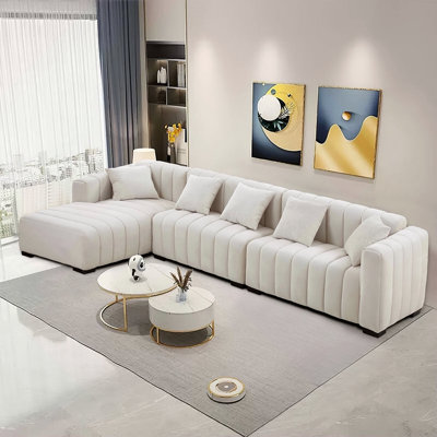 Canapé modulaire 139 po