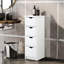 Commode décorative