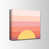 Wrapped Canvas selected