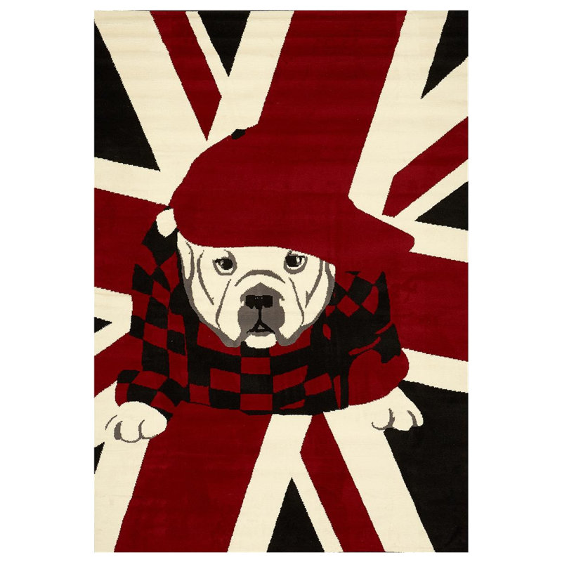 Morant Geometric Area Rug, Rectangle 200 x 290cm