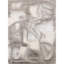 Hand Knotted Abstract Area Rug in Sand/Beige/Gray-1810010609