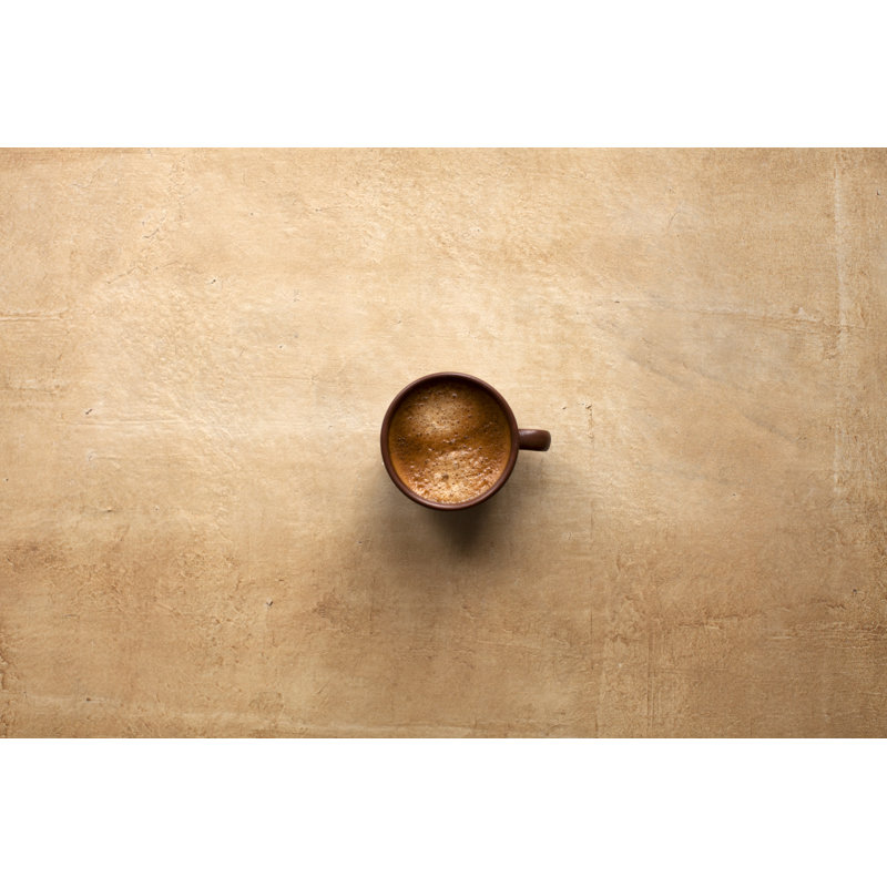" Espresso Cup ", 48" W x 32" H