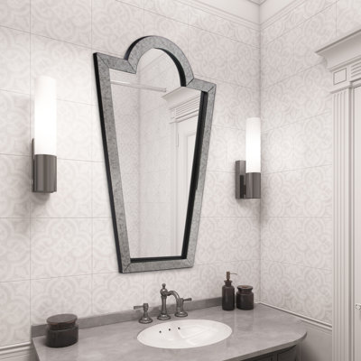 Miroir d'appoint en verre