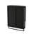 23.62"Modern Arched Glass Double-Door Wardrobe-717951255