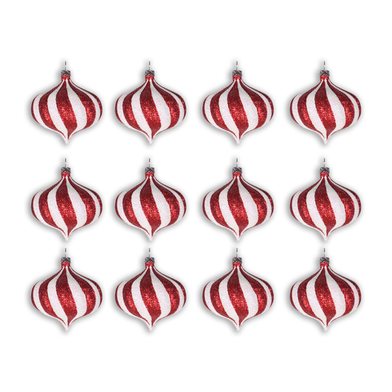12 Piece Ornament Set