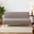 Taupe Polyester Blend