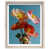 Natural Oak Shadowbox selected