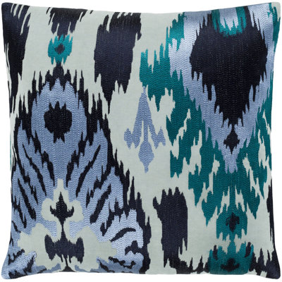 Ara Square Cotton Pillow Cover