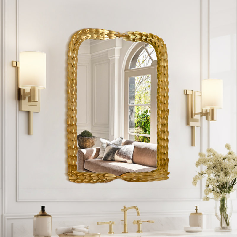 Miroir mural 32 po x 24 po