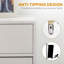 12 Pair Flip Down Shoe Storage-1639601620